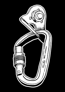 Climber Rock Climbing