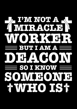 Church Deacon Religion