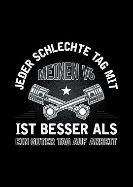 Tuner Tuning German V6