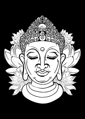 Buddha Buddhist Fowers
