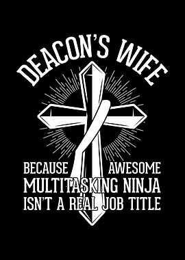 Church Deacon Religion