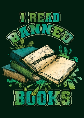 I Read Banned Books