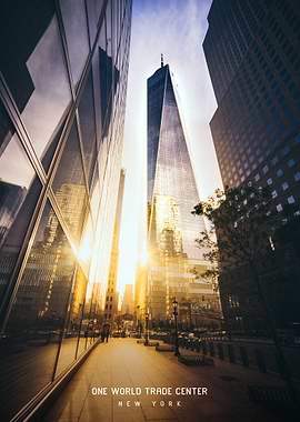 One World Trade Center