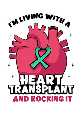 Heart Transplant Survivor