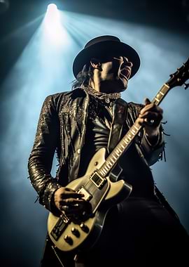 Anthem of the Spotlight