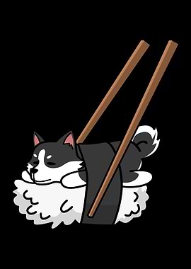 Husky Nigiri Sushi