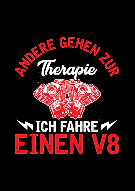 Tuner Tuning German V8