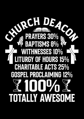 Church Deacon Religion