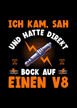 Tuner Tuning German V8