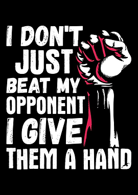 Arm Wrestling Arm Wrestler