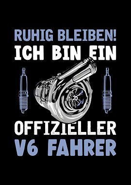 Tuner Tuning German V6