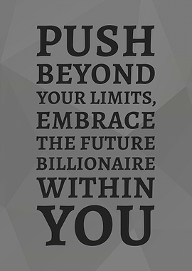 Motivational Office Quote