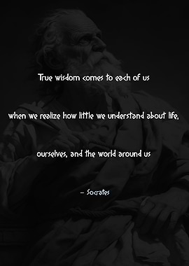 Socrates PhilosohicalQuote