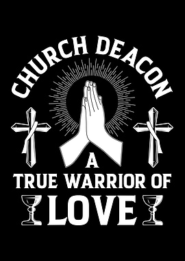 Church Deacon Religion