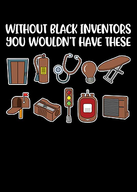 Without Black Inventors
