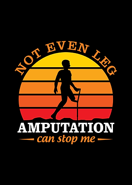 Leg Amputee