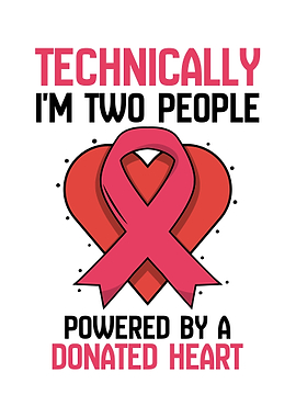 Heart Transplant Survivor