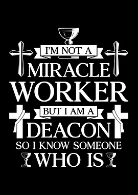 Church Deacon Religion