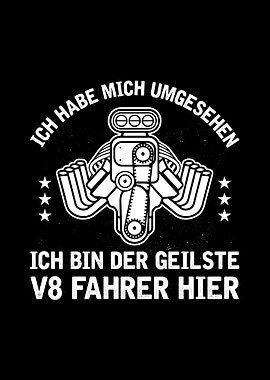 Tuner Tuning German V8