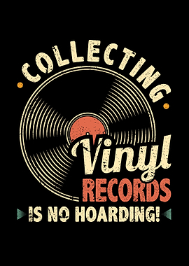 Collecting Vinyl Records