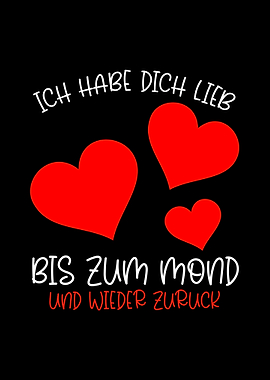 Valentines Day German