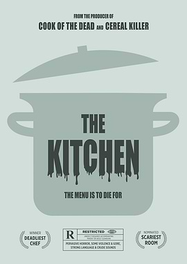 The Kitchen Horror Parody