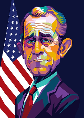 George Walker Bush