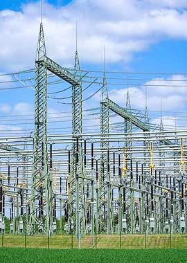 High voltage electrical