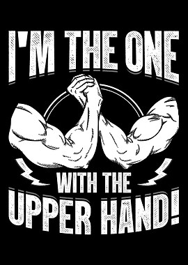 Arm Wrestling Arm Wrestler