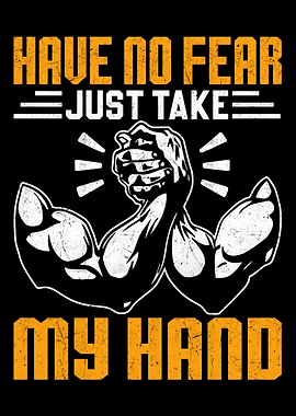 Arm Wrestling Arm Wrestler