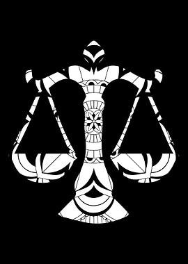 Libra Symbol