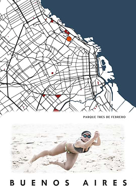 Tres de Febrero Park