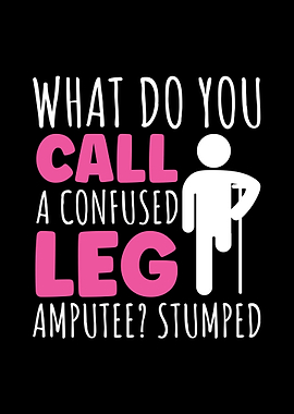 Leg Amputee