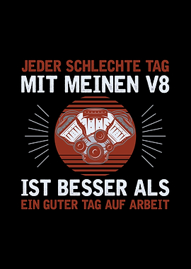 Tuner Tuning German V8