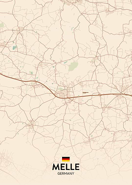 Melle DE