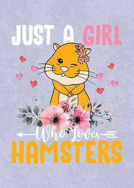 Hamster cute funny