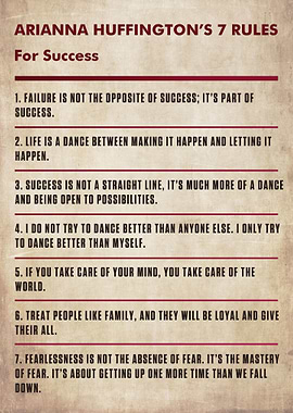 Arianna Huffington Quotes