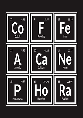 Coffea Canephora Elements