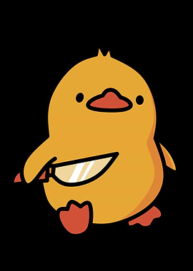 animals duck funny