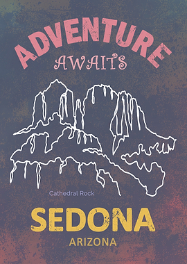 Cathedral Rock Sedona