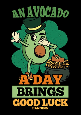 At Avocado A Day Brings Go