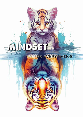 Mindset is everything