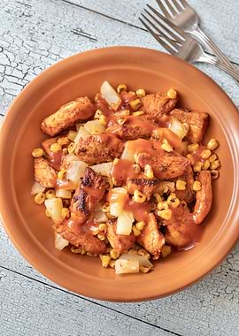 Chicken Pineapple Salad