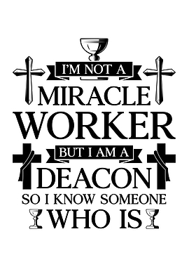 Church Deacon Religion