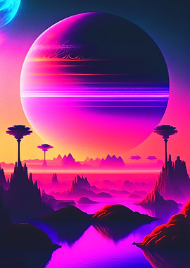 Life In The Wild Galaxy