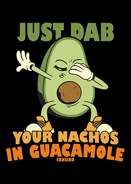 Just Dab Your Nachos in Gu