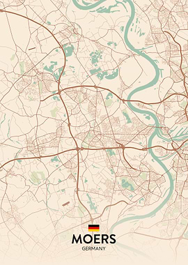 Moers DE