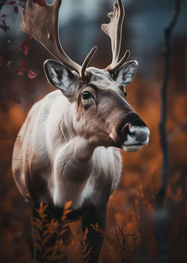 Regal caribou