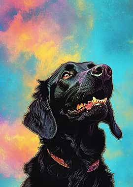 Graceful Midnight Artwork