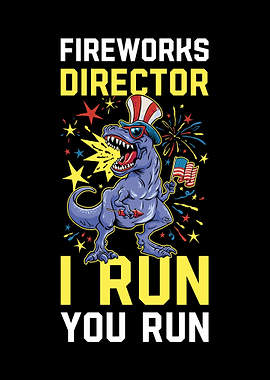 Fireworks Director